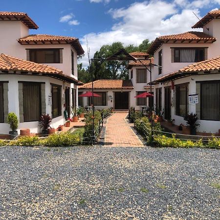Apta Villa De Leyva Kültér fotó