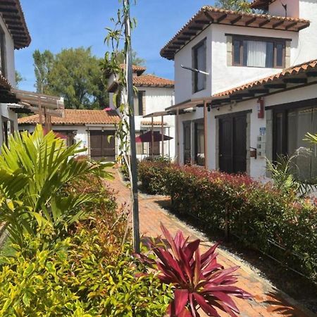 Apta Villa De Leyva Kültér fotó