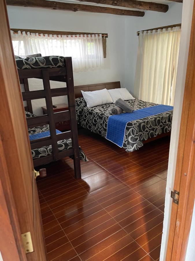 Apta Villa De Leyva Kültér fotó