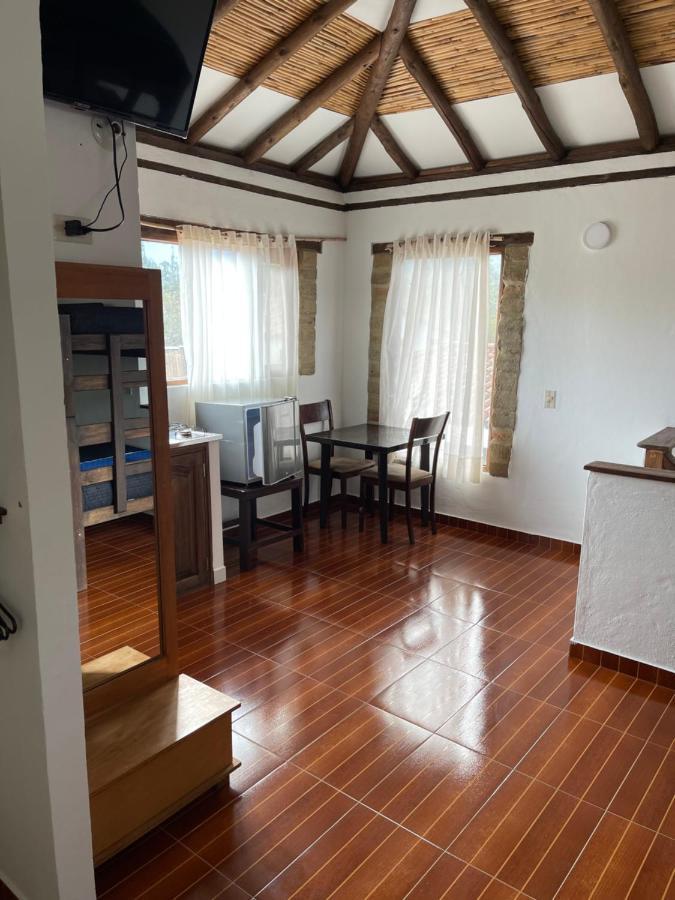 Apta Villa De Leyva Kültér fotó