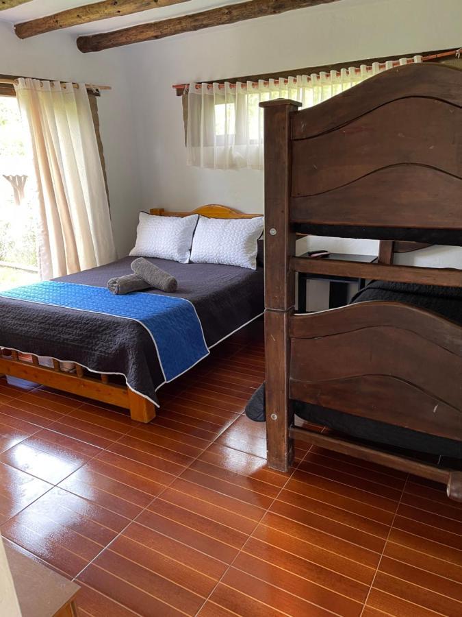 Apta Villa De Leyva Kültér fotó
